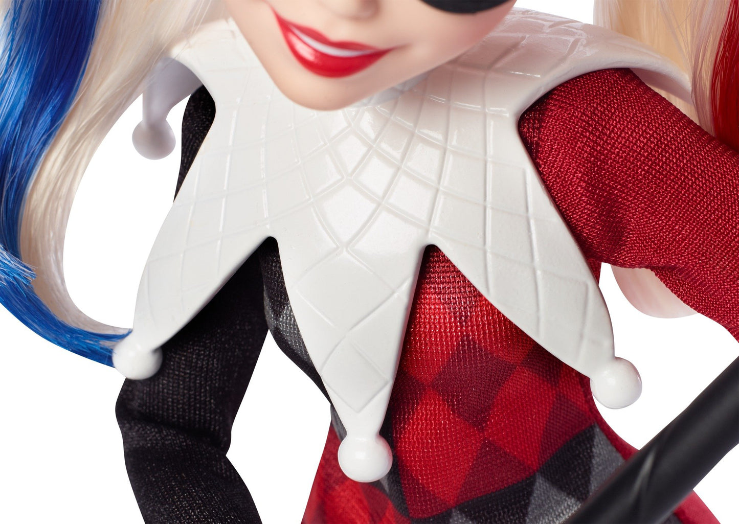 DC Super Hero Girls Comic Classics Harley Quinn Doll