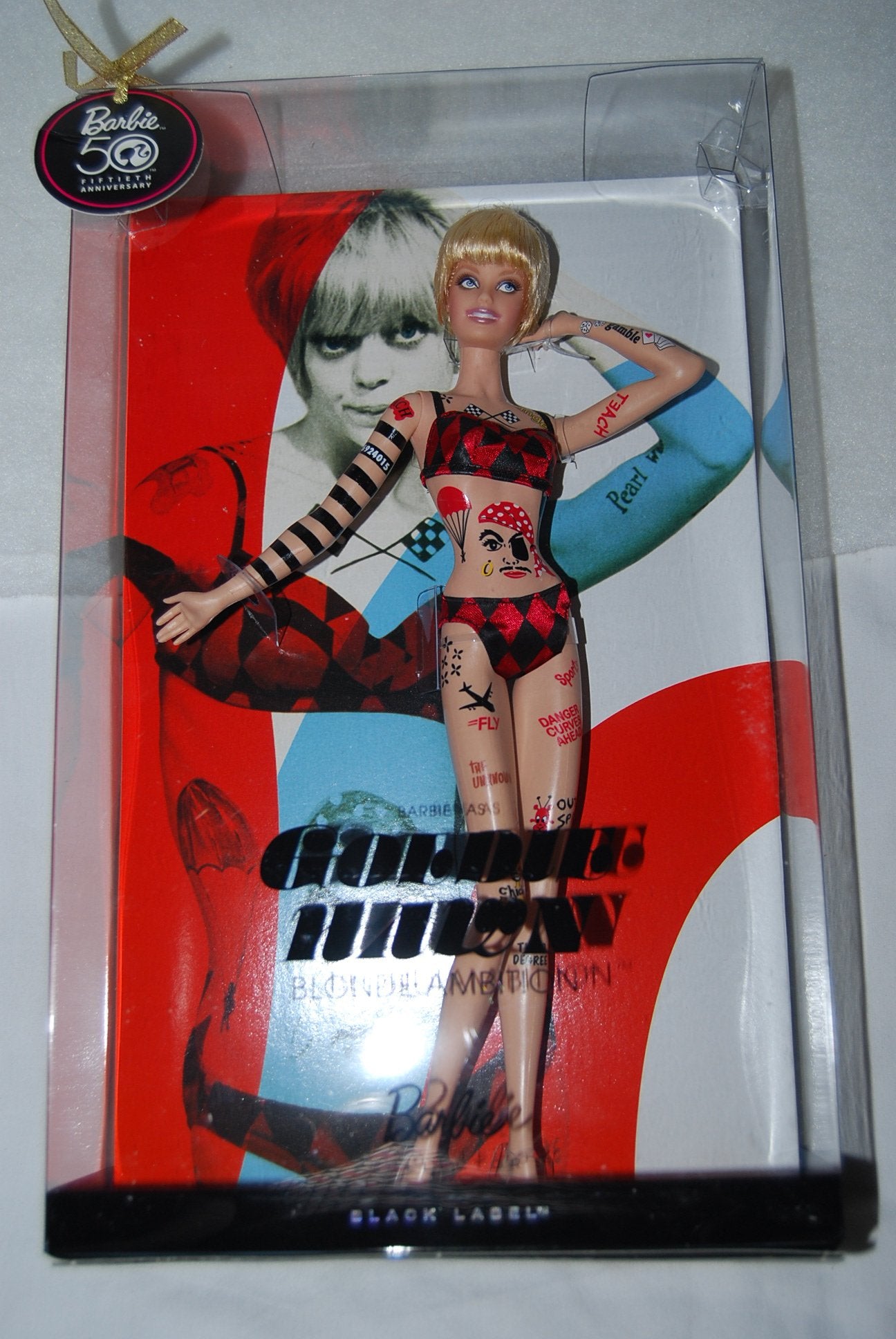 Mattel Barbie- Goldie Hawn