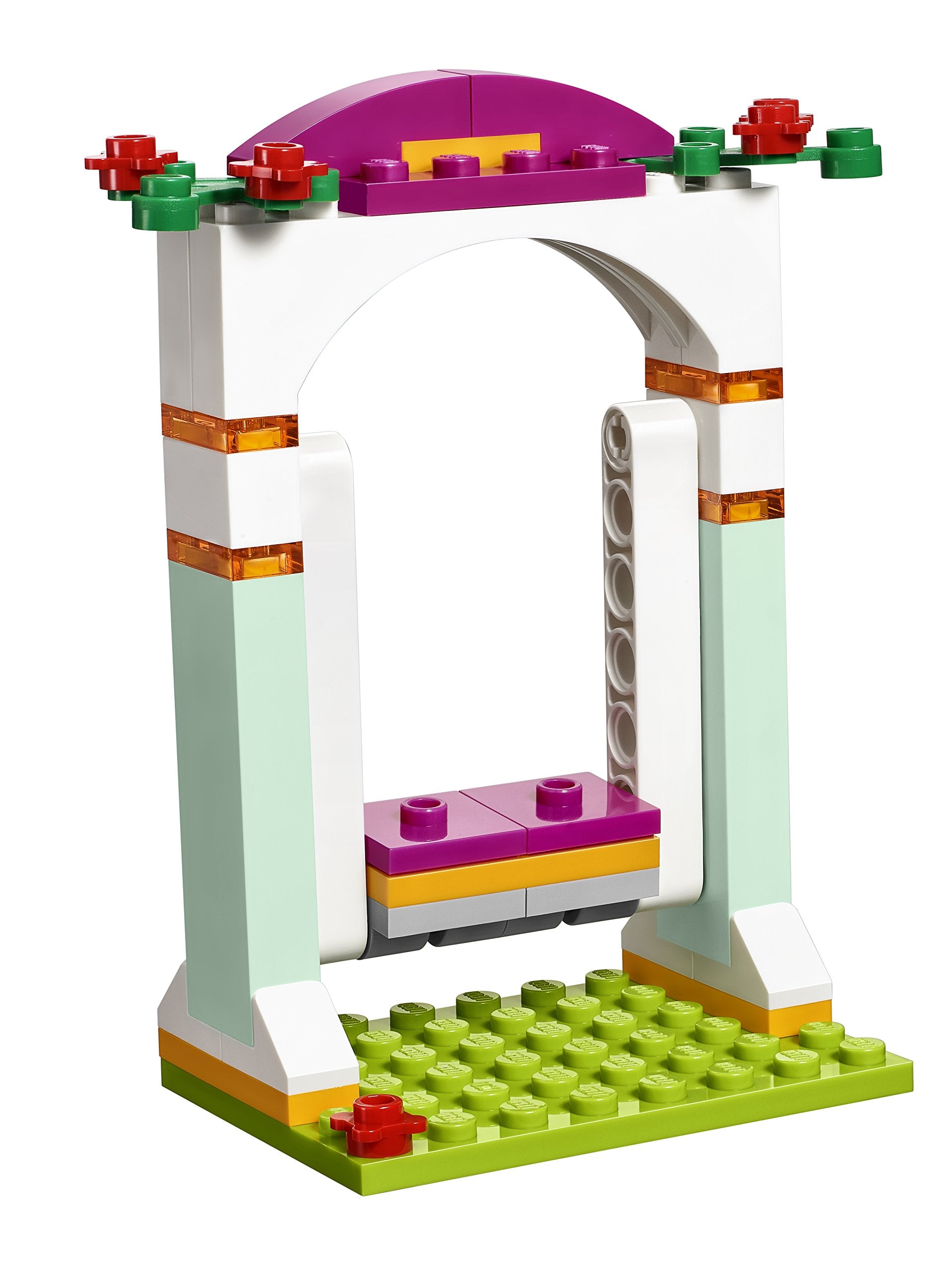 LEGO Friends Birthday Party Kit (191 Piece)