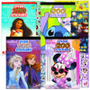 Mega Disney Sticker Set for Girls - Bundle with 800+ Bulk Disney Stickers