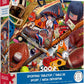 Ceaco - Sporting Tabletop - 500 Piece Jigsaw Puzzle