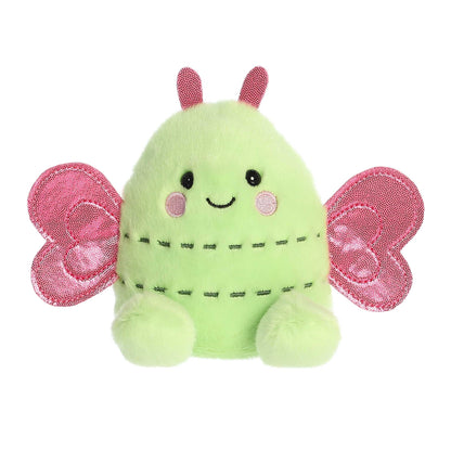 Aurora Palm Pals 6.5" Zephyr Butterfly Adorable Plush