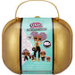 L.O.L. Surprise! 423133-INT LOL Exclusive OMG D.J. Family Pack-45+ Surprises Including Limited Edition Doll & Pet-with Fashions, Accessories, &
