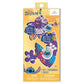 Tara Toys Disney Stitch Charm Bracelet Activity Set - 408-Piece Jewelry Kit for Girls with Beads, Charms & Cords - DIY Friendship Bracelet Craft