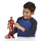 Marvel Avengers Age of Ultron Titan Hero Tech Iron Man 12 Inch Figure