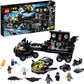 LEGO DC Mobile Bat Base 76160 Batman Building Toy, Gotham City Batcave Playset and Action Minifigures, Great ‘Build Your Own Truck’ Batman Gift for