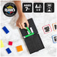 Rubik’s Cube, Gridlock Game, The Problem-Solving Puzzle Game Based on The Iconic Rubik’s Cube, Problem-Solving Brain Teaser, Classic Color-Matching