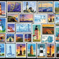 White Mountain 1000 Piece Jigsaw Puzzle, Lighthouses & Bridges
