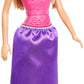 Barbie machebelTrolley Princess Blonde, Colourful, DMM07