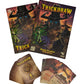 TRICKDRAW - Fast Paced Card Game, Magic Flippin' Cowboys! by Good Games Publishing, Strategy
