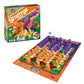 Jumbo, Stratego - Junior Dinos, Fun Junior Stratego Version, Strategy Board Game, 2 Players, Ages 4 Year Plus