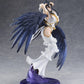 Taito-Overlord T-Most Figure - Albedo (Pure White Devil Ver.)