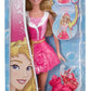 Mattel Disney Princess Bath Sleeping Beauty Doll