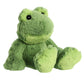 Aurora Mini Flopsie 5.5" Fernando Frog Adorable Stuffed Animal