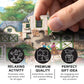 MasterPieces - 550 Piece Jigsaw Puzzle, The Quilt Barn, Fun for Adults, Family, Kids, 18" x 24"
