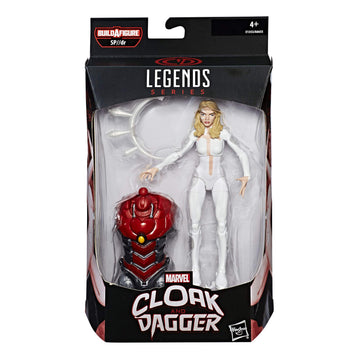 Spider-Man Legends Series 6-inch Marvel’s Dagger