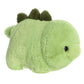 Aurora® Adorable Spudsters™ Stevie Stegosaurus™ Stuffed Animal - Round Shape Makes for Comforting Cuddles - Perfect for Kids All Ages and Animal