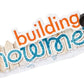 Paper House Productions STDM-0228E 3D Cardstock Stickers, Building a Snowman (3-Pack)