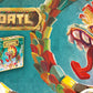 Synapses Games | Coatl | Strategy Board Game | 3D Plastic Pieces | 1 to 4 Players | 30+ Minutes | Ages 10+
