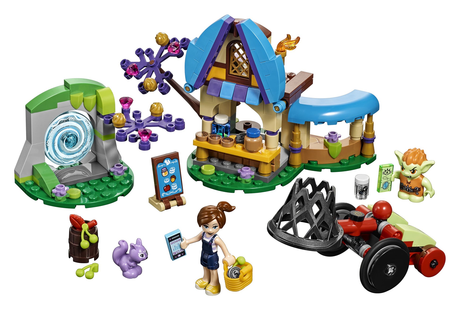 LEGO Elves The Capture of Sophie Jones 41182 New Toy for March 2017