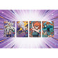 UniVersus My Hero Academia: Girl Power Booster Display - Includes 24 Booster Packs (11 Cards Ea), Deck-Building Card Game, Powerful Female Characters