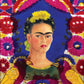 EuroGraphics Self Portrait, The Frame by Frida Kahlo 1000-Piece Puzzle