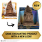 Wizarding World Harry Potter, Talking Sorting Hat with 15 Phrases (Packaging May Vary), Pretend Play Accessory for Costumes for Girls & Boys