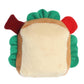 Aurora® Adorable Palm Pals™ Tomas BLT™ Stuffed Animal - Pocket-Sized Play - Collectable Fun - Brown 5 Inches