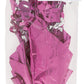 Unique Party 56482 - Glitz Pink 70th Birthday Balloon Weight Centrepiece