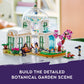 LEGO Friends Botanical Garden Building Toy Set, A Creative Project for Ages 12+, Build and Display a Detailed Greenhouse Scene, A Gift for Kids and