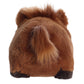 Aurora® Adorable Spudsters™ Hudson Horse™ Stuffed Animal - Comforting Cuddles - Playful Companions - Brown 10 Inches