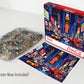 Springbok Coca-Cola City Nights 1000 Piece Jigsaw Puzzle for Adults - Poster Now Included - Unique Cut Pieces - Made in USA