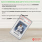 10× PSA Slab Guards - Impact-Resistant Protection System for PSA Graded Cards | Engineered Shock-Absorbing PSA Slab Protector | Multicolor PSA Bumper
