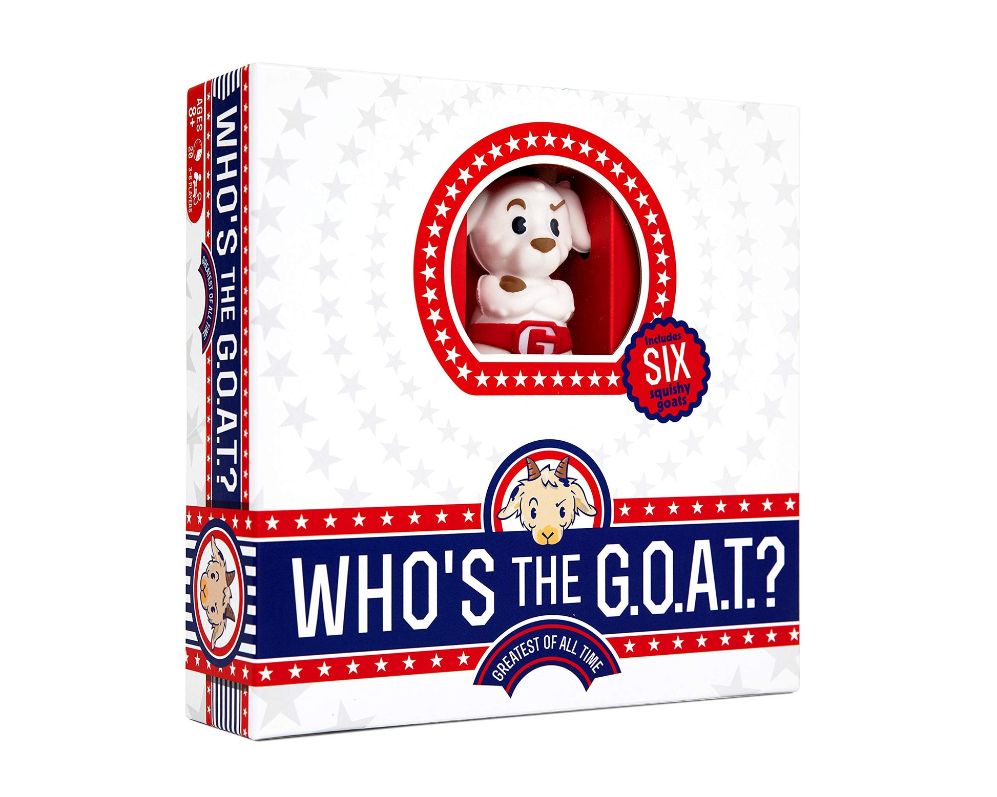 Big G Creative Who's The G.O.A.T.?