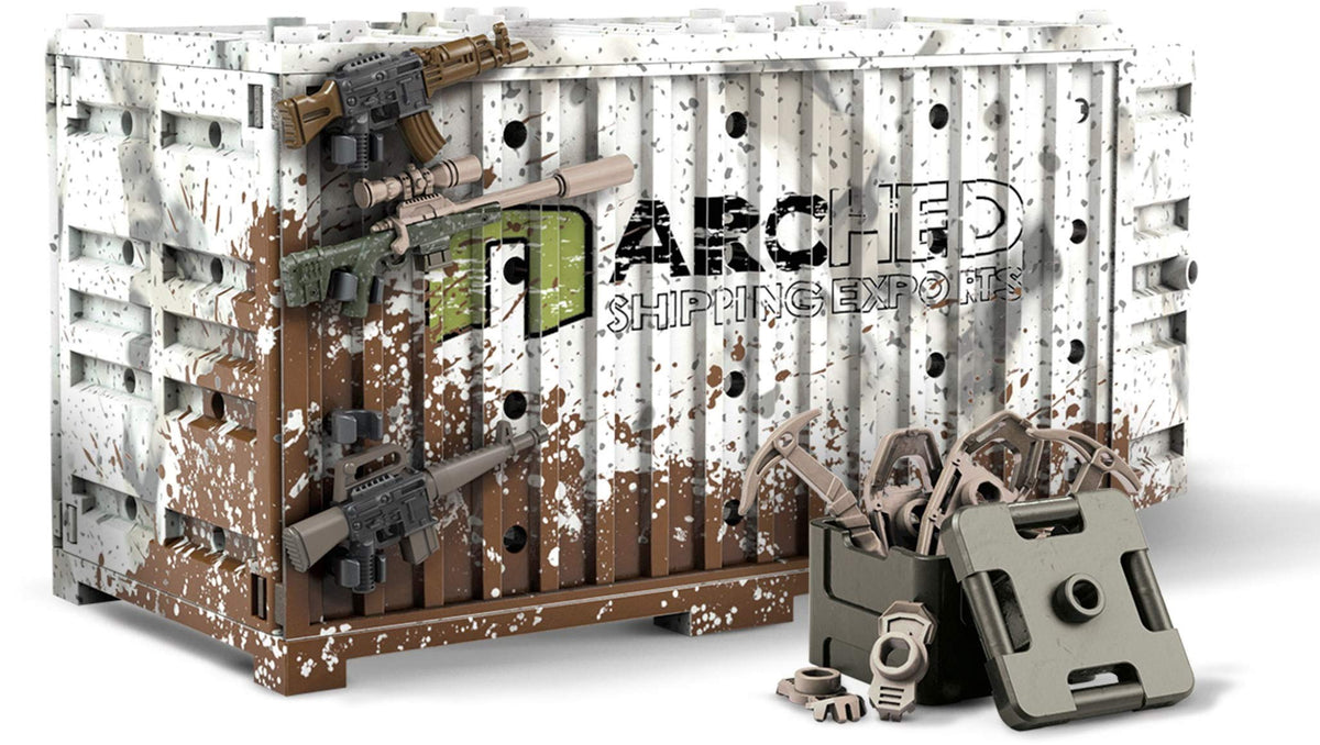 Mega Construx Call of Duty Arctic Armory