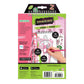 Make It Real Disney Zombies Fashion Design Sketchbook for Girls - Create Outfits for Addison & Bree with Stickers, Stencils, Design Guide - Creative