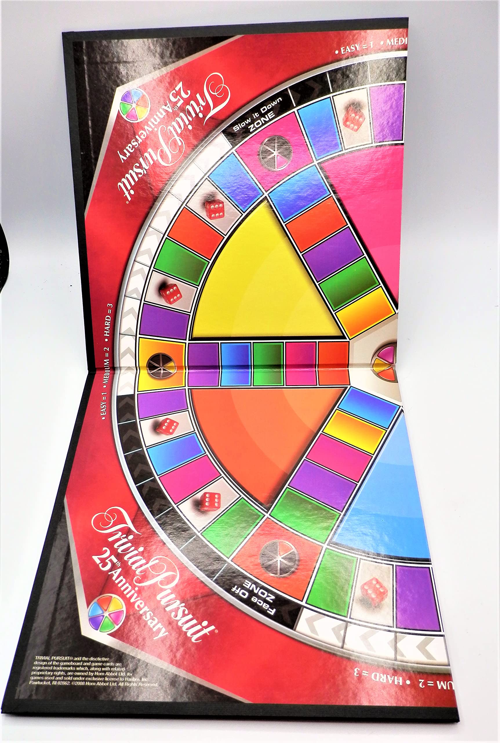 Trivial Pursuit 25th Anniversary Edition