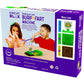 E-Blox Building Blocks STEM Circuit Kit, Build Your Own Burp & Fart Machine, Add Funny Sounds to Brick & Structure Science Projects, Birthday & Gag