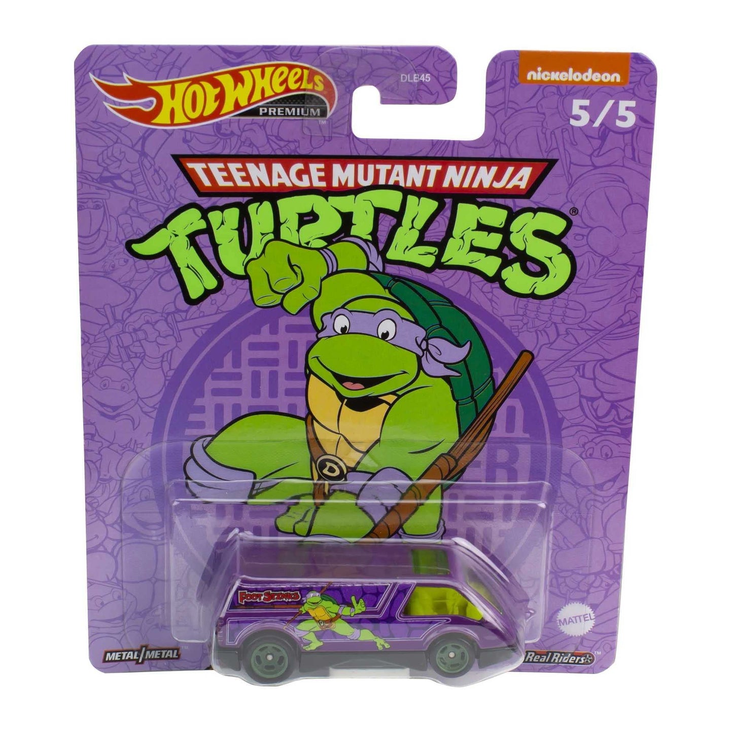 Hot Wheels Pop Culture Dream Van XGW 1:64 Scale Vehicle for Kids Ages 3 Years Old & Up & Collectors of New & Classic Toy Cars, Featuring