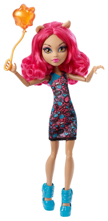 Mattel Monster High CHW70 Ghoul Fair Howleen Wolf Doll