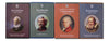U.S. Games Systems, Inc. Educational Playing Card Games Bundle - 4 Items: Authors, Explorers, Inventors & Scientists Card Games (Ages 10+)