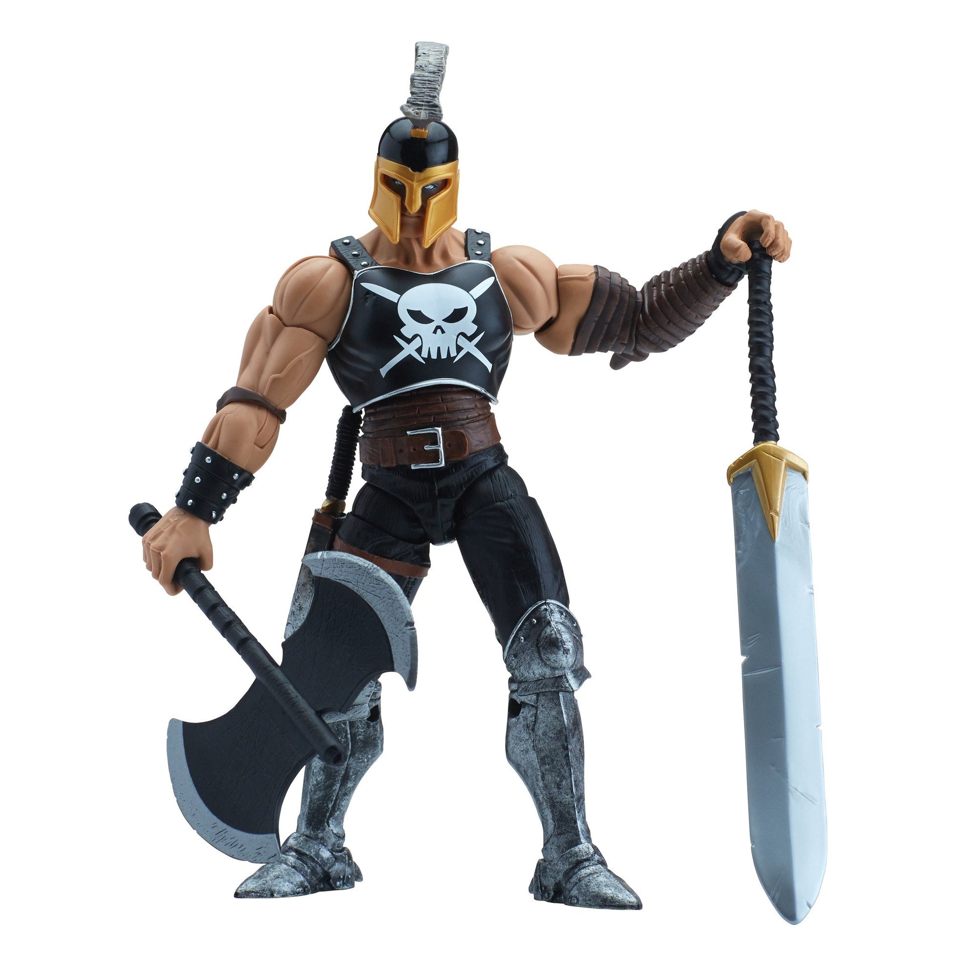 Marvel Thor Legends Series 6-inch Nine Realms Warriors (Marvel’s Ares)
