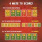 Pepper! Card Game - Fun Family & Party Game for Kids & Adults, Ages 8+, 2-8 Players, 30-Minute Gameplay, Easy to Learn Spicy Strategy Game