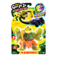 Heroes of Goo Jit Zu Cursed Goo Sea | Super Stretchy, Goo Filled Toy Ill EEL Action Figure Hero Pack | with Color Changing Face That Reveals His Curse