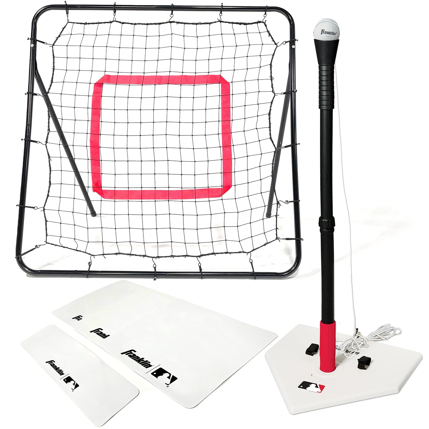 Franklin Sports MLB All-Around Teeball Starter Set