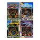 AtGames Natural History Pinball Pack Game Card for All Legends Arcade Machines, Download and Play Pinball Games Amazonia, Dinosaur Dynasty