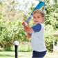 Kidoozie - EZ-Adjust T-Ball Set - Toddler Sports Toy