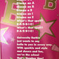 University of Miami Special Edition Cheerleader Barbie Doll