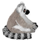 Wild Republic Cuddlekins Mini Ring Tailed Lemur Stuffed Animal - 8"