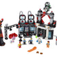 LEGO Movie 70809 Lord Business' Evil Lair